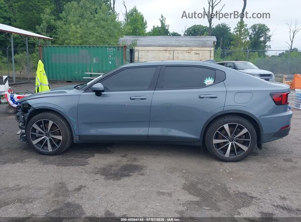 LPSED3KA3NL058362 2022 POLESTAR 2 Gray 