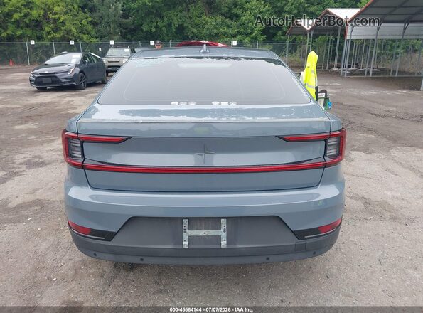 LPSED3KA3NL058362 2022 POLESTAR 2 Gray 