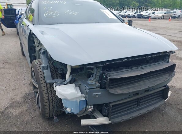 LPSED3KA3NL058362 2022 POLESTAR 2 Gray 