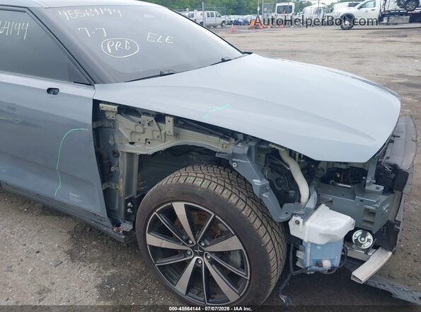LPSED3KA3NL058362 2022 POLESTAR 2 Gray 