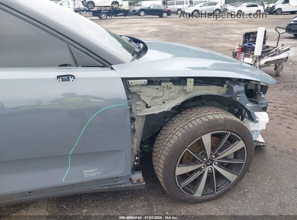 LPSED3KA3NL058362 2022 POLESTAR 2 Gray 