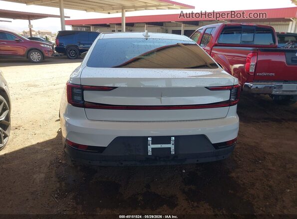 LPSED3KA6NL050790 2022 POLESTAR 2 White 