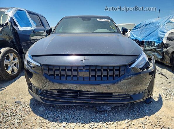 LPSED3KA7NL058431 2022 POLESTAR 2 Black Front view
