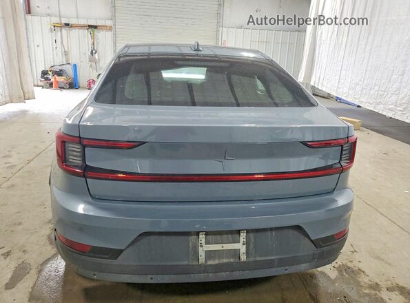 LPSED3KA9ML018592 2021 POLESTAR 2 Серый Вид сзади