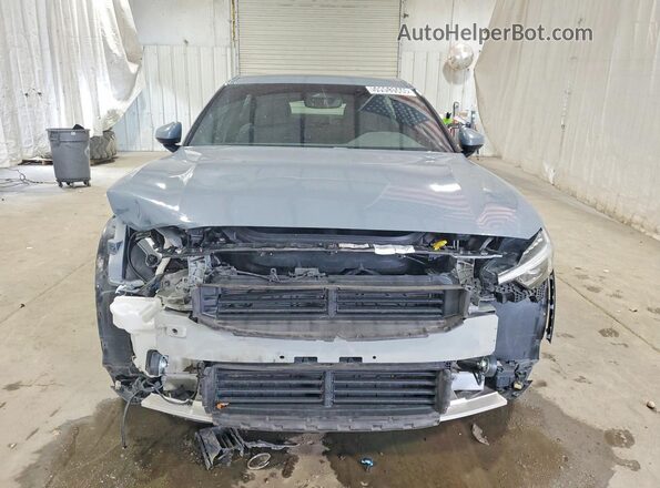 LPSED3KA9ML018592 2021 POLESTAR 2 Серый Вид спереди