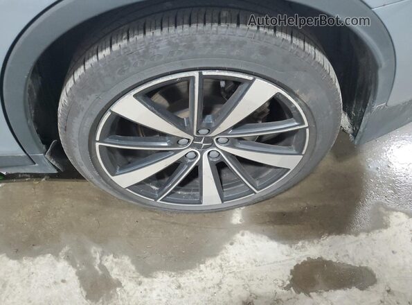 LPSED3KA9ML018592 2021 POLESTAR 2 Серый 