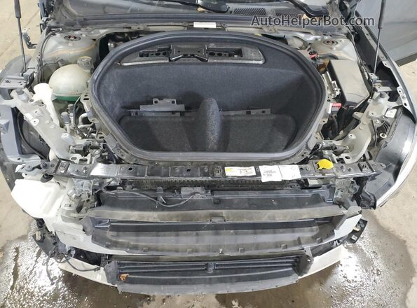 LPSED3KA9ML018592 2021 POLESTAR 2 Серый 