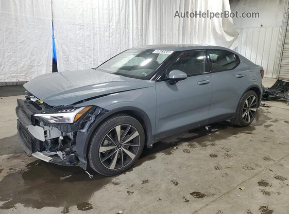 LPSED3KA9ML018592 2021 POLESTAR 2 Серый 