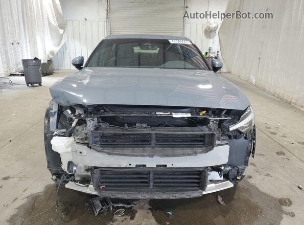 LPSED3KA9ML018592 2021 POLESTAR 2 Серый Панорамный вид салона 360°