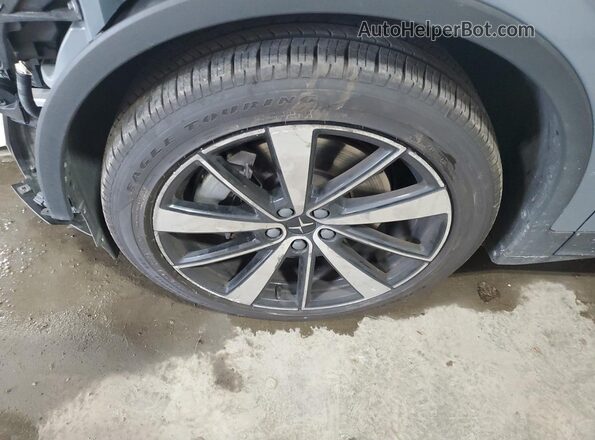 LPSED3KA9ML018592 2021 POLESTAR 2 Серый 