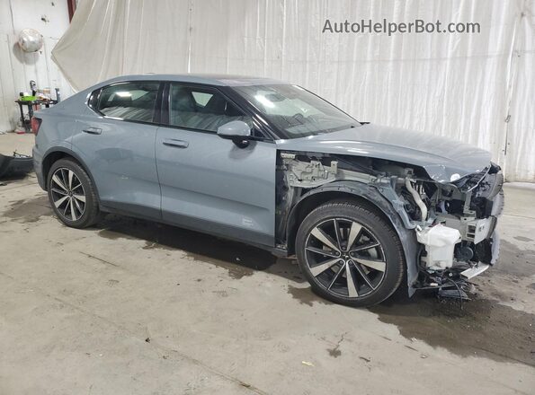 LPSED3KA9ML018592 2021 POLESTAR 2 Серый 