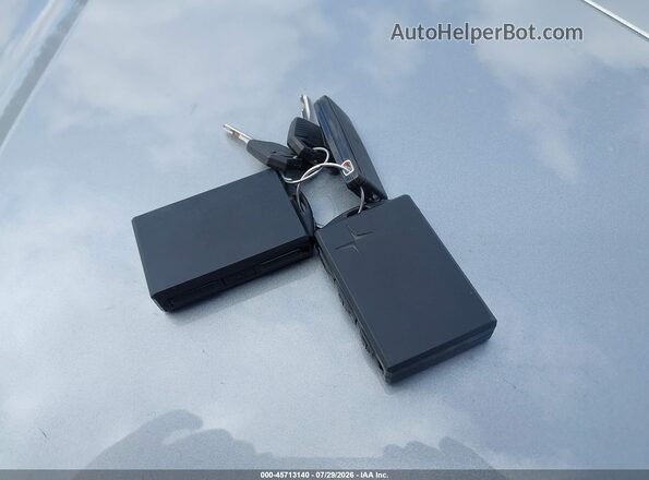 LPSED3KAXML010503 2021 POLESTAR 2 Серый Вид панели приборов