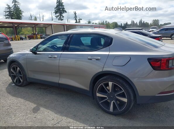 LPSED3KAXML010503 2021 POLESTAR 2 Серый 