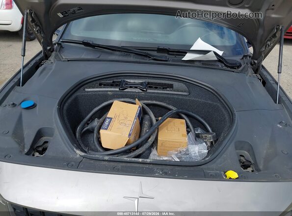 LPSED3KAXML010503 2021 POLESTAR 2 Серый Вид сзади