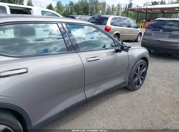 LPSED3KAXML010503 2021 POLESTAR 2 Серый Вид спереди