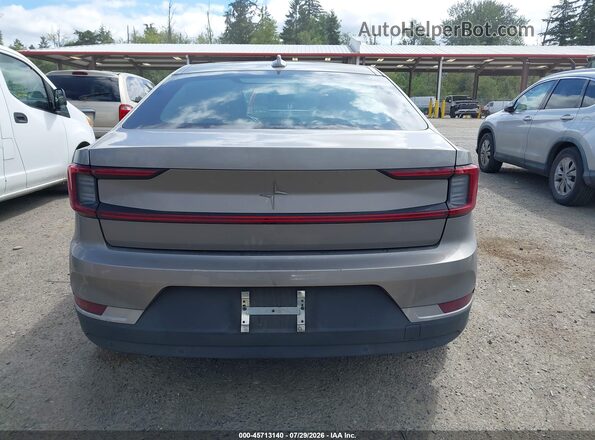 LPSED3KAXML010503 2021 POLESTAR 2 Серый 