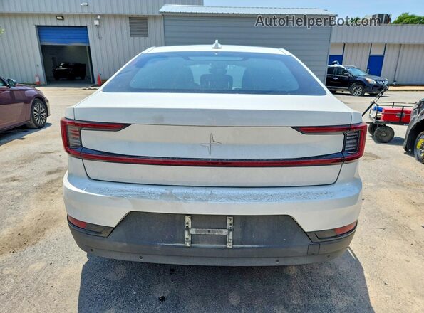 LPSED3KAXML015412 2021 POLESTAR 2 White Vista trasera