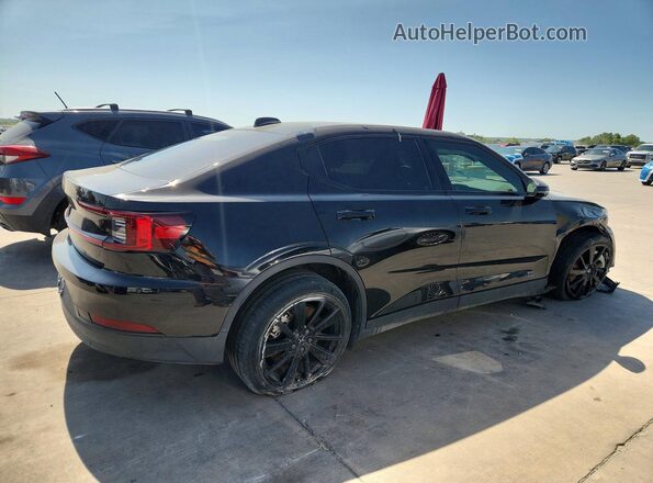 LPSED3KAXNL053868 2022 POLESTAR 2 Black უკანა მარჯვენა