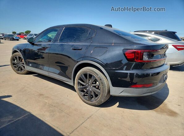 LPSED3KAXNL053868 2022 POLESTAR 2 Black უკანა მარცხენა