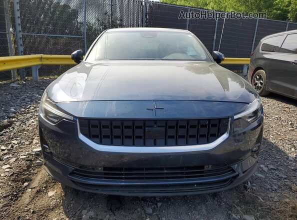 LPSED3KAXNL055409 2022 POLESTAR 2 Gray Դիմացի տեսք