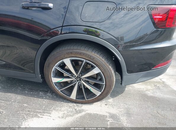 LPSED3KAXNL081279 2022 POLESTAR 2 Черный Вид спереди