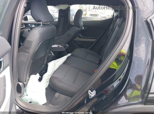 LPSED3KAXNL081279 2022 POLESTAR 2 Черный Вид наклейки с VIN-кодом