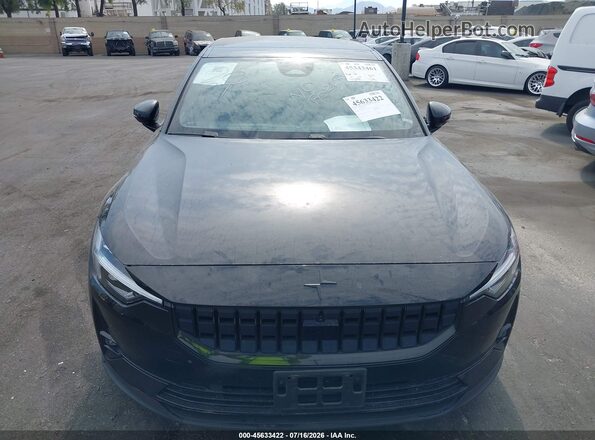 LPSED3KAXNL081279 2022 POLESTAR 2 Черный Вид задней части салона