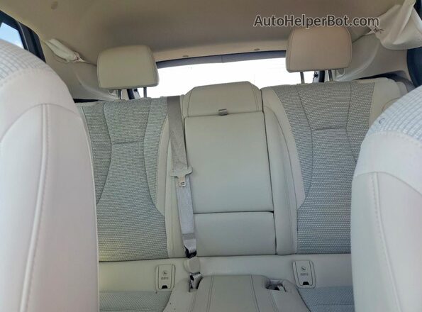LRBAZLR41PD014833 2023 BUICK ENVISION Blue Widok tylnych siedzeń