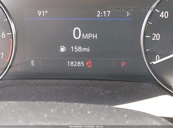 LRBAZLR46ND068738 2022 BUICK ENVISION Red 