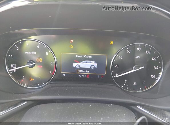 LRBAZLR47PD066404 2023 BUICK ENVISION Red 