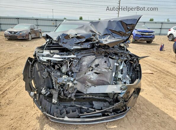 LRBAZLR47PD120994 2023 BUICK ENVISION Black Vista frontal