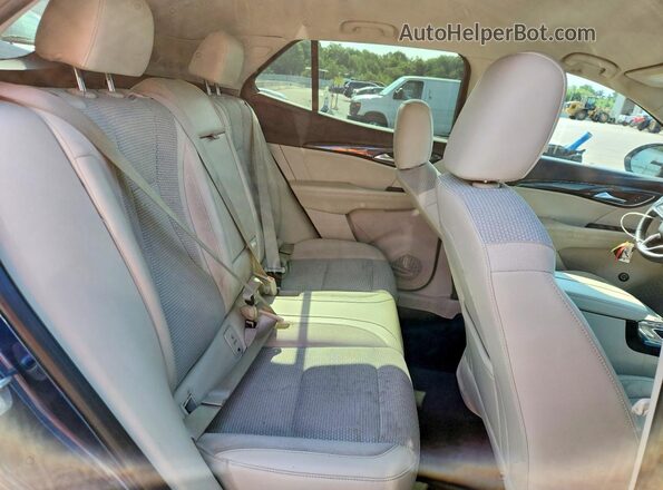 LRBAZLR48PD040197 2023 BUICK ENVISION Blue Սալոնի հետևի տեսք