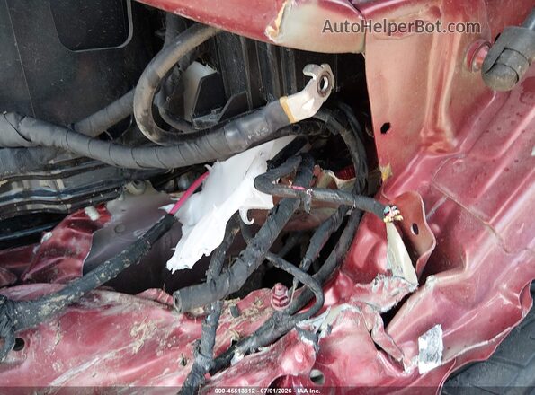 LRBAZLR4XPD014233 2023 BUICK ENVISION Burgundy 
