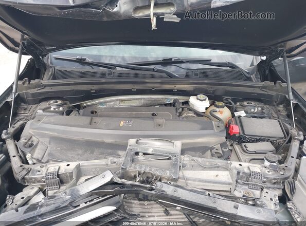 LRBAZLR4XPD065196 2023 BUICK ENVISION Black Widok z tyłu