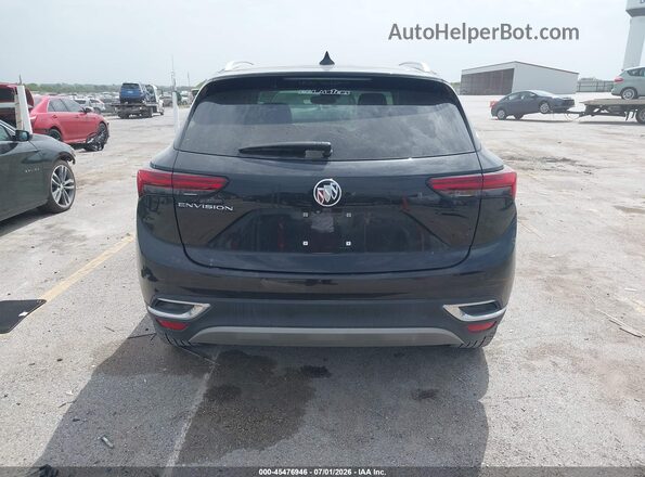 LRBAZLR4XPD065196 2023 BUICK ENVISION Black 