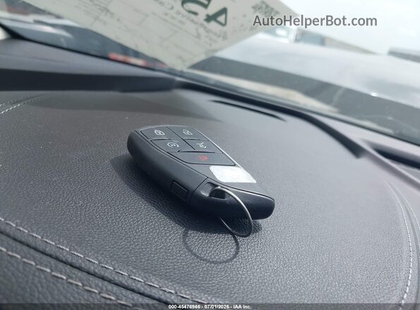 LRBAZLR4XPD065196 2023 BUICK ENVISION Black Widok deski rozdzielczej