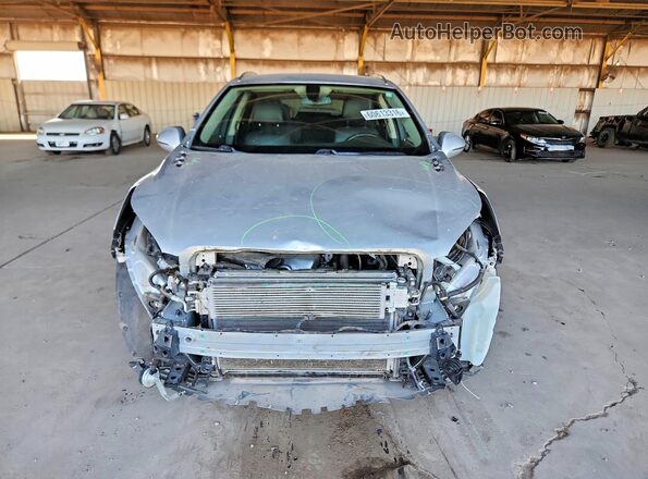 LRBFX1SAXJD055677 2018 BUICK ENVISION Silver Vista frontal