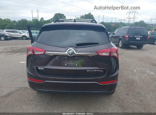 LRBFX2SA1LD100515 2020 BUICK ENVISION Brown 