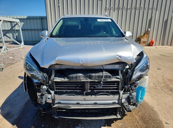 LRBFX2SA2JD005622 2018 BUICK ENVISION Silver წინა ხედი