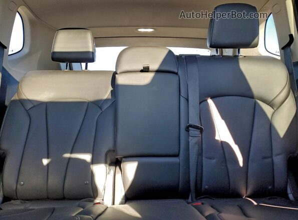 LRBFX2SA2KD010675 2019 BUICK ENVISION Gray Vista de los asientos traseros