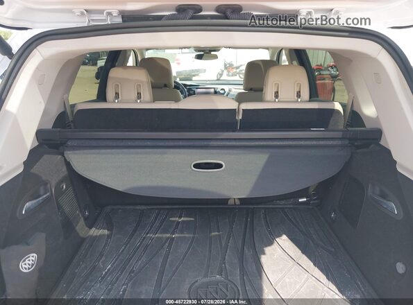 LRBFX2SA2KD021787 2019 BUICK ENVISION White 