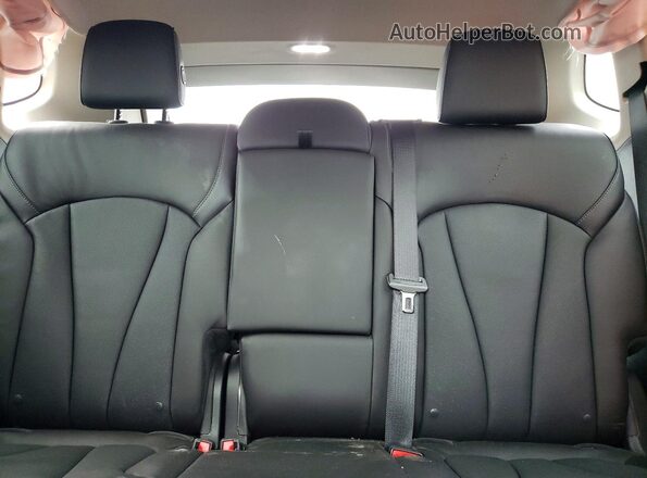 LRBFX2SA6LD060335 2020 BUICK ENVISION Gray Rear seats view