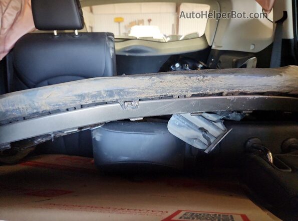 LRBFX2SA7KD006136 2019 BUICK ENVISION Brown Widok tylnych siedzeń