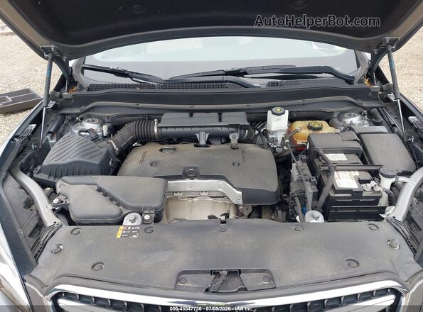 LRBFX2SA7LD109624 2020 BUICK ENVISION Gray უკანა ხედი