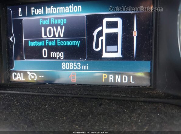 LRBFX2SA8LD059848 2020 BUICK ENVISION Red 