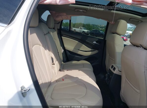 LRBFX3SX9KD019478 2019 BUICK ENVISION Белый Вид наклейки с VIN-кодом