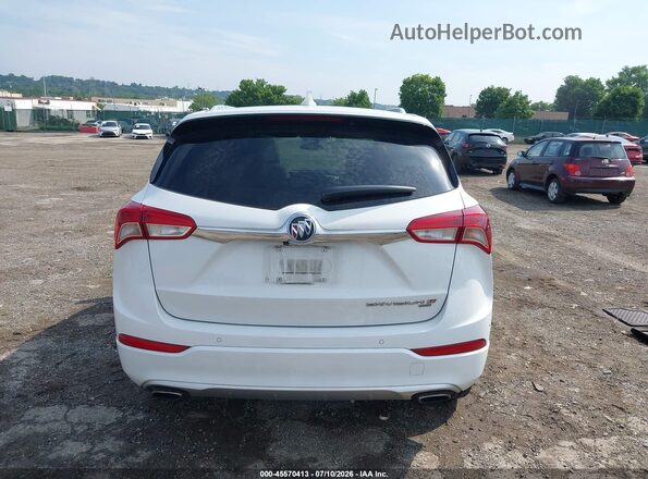 LRBFX3SX9KD019478 2019 BUICK ENVISION Белый 