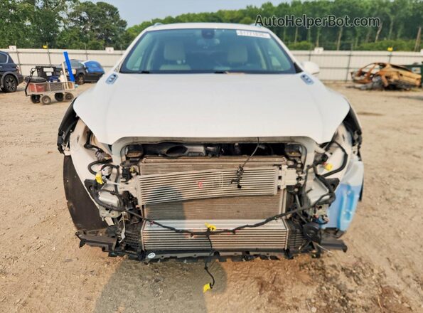 LRBFX4SX6LD156692 2020 BUICK ENVISION White Вид спереду