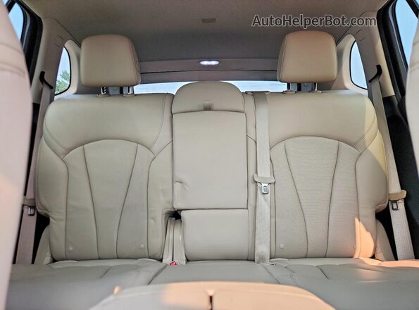 LRBFX4SX6LD156692 2020 BUICK ENVISION White Вид задніх сидінь