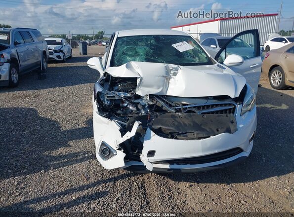 LRBFXASA2LD210869 2020 BUICK ENVISION White Դիմացի տեսք